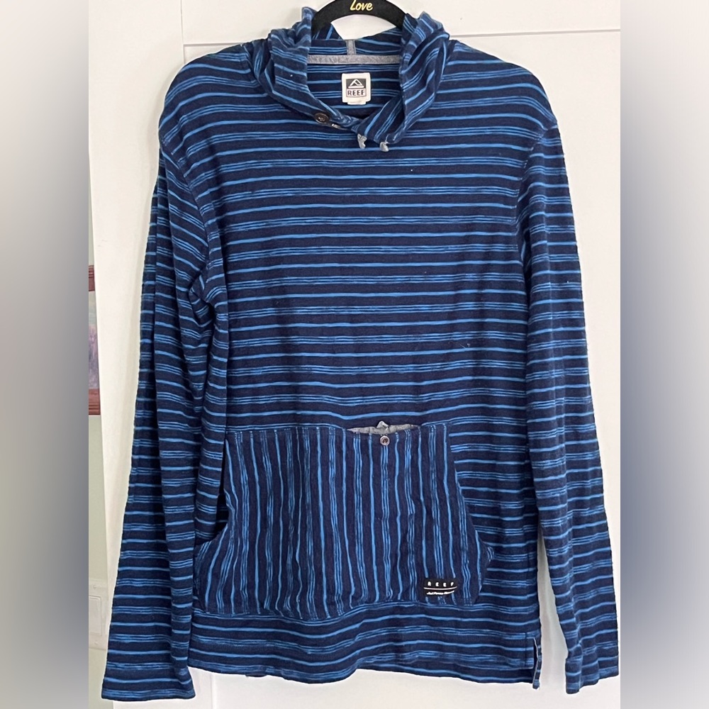 Reef summer beach nights’ longsleeve